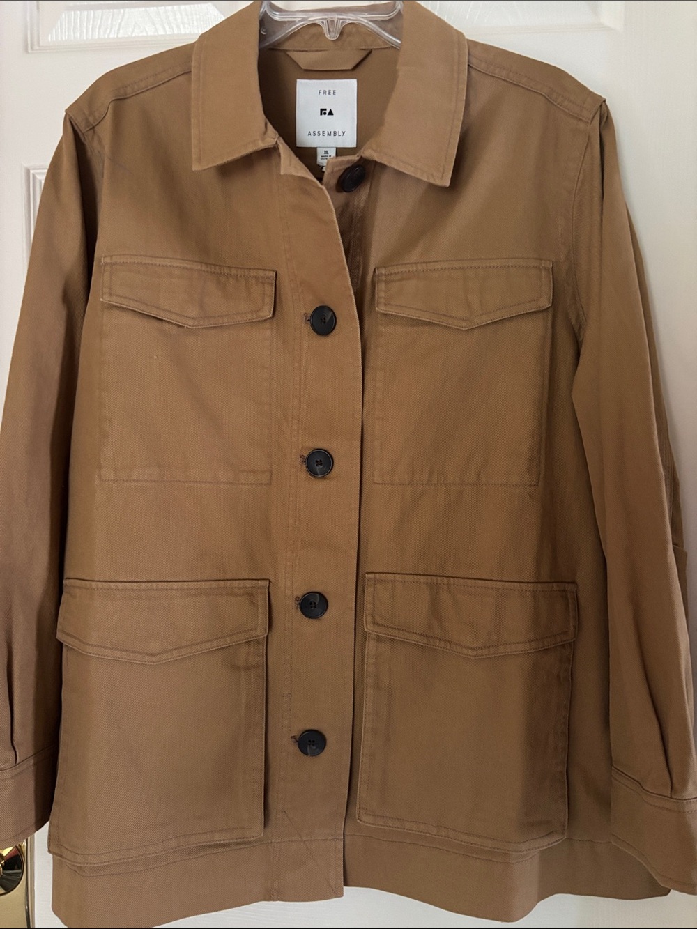 Women’s Utility Jacket